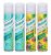 Batista Champú Seco Aerosol Paquete De 4 Variedad Mix, Limpi