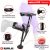 Iwalk Muleta De Rodilla Apoyo Caminar Baston Pierna Soporte