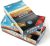 3 Cajas – Elementos 1 1/4 Ultra Fino Arroz – Papel De Liar C