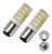 Ba15d Bombilla Led De Doble Contacto Para Máquina De Coser C
