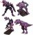 Figura Hasbro Transformers Masterpiece Beast Wars Megatron A