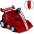 Radio Flyer Grow With Me Racer De Niños Powered Ride Ons, Ro