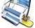 Mrmapmax Horno Solar Portátil Horno De 4,5 L De Gran Capacid