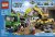 Transporte Lego City 4203 Excavadora