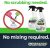 Rmr Marcas Molde Completo Asesino Y Stain Remover Bundle – M