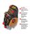 Mechanix Wear – Guantes De Cuero M-pact Framer (medio, Negro