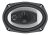 Boss Audio Sistemas R94 500 W Por Par, 6 X 9 Pulgadas, Rango