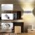 Lampara Con 10 Luces Led De Pared Blanco Cálido 10w Aluminio