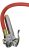 Amflo 150e-ret Calibrador Inflador Estilo Bayoneta De 1090