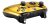 Extremerate Chrome Gold Top Shell Front Housing Faceplate Re