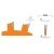 Cmt 241.008.04 Biscuit Joiner Blade, 4 Pulgadas De Diámetro