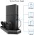 Kootek – Soporte Para Ps4 Verticales Delgado / Pro / Regular