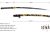 Hms – Espada Japonesa Samurai Katana, Escudo De Tomoe Con Ts