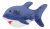 Pluffins Tiburón De Peluche De Juguete De Peluche Animales D