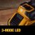 Dewalt Flexvolt Ventaja 20v Max Kit Combinado Con El Martill