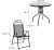 Muebles Flash Nantucket – Juego De Muebles Para Jardín O Pat
