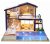 Arquitectura Modelo Kits De Construcción Con Muebles Led De