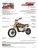Razor Mx650 Rocket Eléctrico Motocrós De La Bici