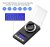 Mini Balanza Digital Miligramos Bascula 50 0.001 G Portátil