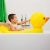 Pato Munchkin White Inflable Para Bañera, Total 1, Duck