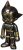 Astro Boy Metal Mezcla Premium Hikari Sofubi Vinilo Altura –