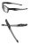 Gohin Patas De Repuesto Para Oakley Crosslink Sweep Pro Swit