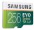 Tarjeta De Samsung De 256 Gb 95mb / S Microsdxc Evo Selecció