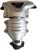 Colector De Escape Catalizador Fit Para 2001-2005 Honda Civi