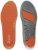 Plantilla Para Zapato De Hombre Sof Sole, Talla 25 A 26.5