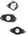 Reemplazo Del Carburador Para Kohler Ch730 Ch740 23.5hp 25hp