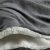 Genteele Super Suave Tiro Sherpa Manta De Lujo, 50  X 60  ,