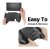 Tnp – Funda Protectora Para Nintendo 3ds Xl Con Agarre De Ma