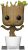 Funko Pop! Marvel: Guardianes De La Galaxia – 18 Pulgadas Gr
