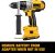 Juego De Adaptador De Batería Dewalt, Dca2203c, De 20 Voltio