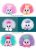 Peluche De Shnooks Con Accesorios – Shine