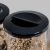 Dispensador Despachador De Cereal Doble Cocina Negocio