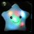 Wewill Creative Luz Led Nocturna Brillante Almohada De Felpa