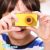 Magendara Cámara Digital Cam Niños Para Las Muchachas Recarg