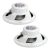 Altavoces 6×9 Pulgadas De Doble Marine – 2 Sistema De Manera