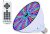 Life-bulb – Bombilla Led De 12 V Para Piscina En Tierra | 40