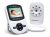 Babysense Monitor De Vídeo Bebé Con La Cámara Y Audio, De La