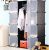 Closet Organizador De 12 Cajones Armable Moderno (f)