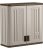 Suncast Bmc3000 Gabinete De Resina De Construcción En Montad