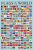 Banderas Del Mundo Carta De Referencia De Países Nacionales