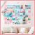Collage De La Pared Koskimer Kit Para Adolescentes – 50 Unid