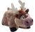 Almohada Animales Frozen Ii Sven – Reno De Peluche
