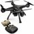 Drocon 5g Wifi Gps Fpv Aviones No Tripulados Con 1080p Hd Cá