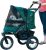 Pet Gear N-cremallera Cochecito Para Gatos / Perros, Entrada