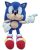 Peluche De De Sonic El Erizo De Ge