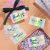 120 Tarjetas De Agradecimiento Para Pequeñas Empresas, Fzr L